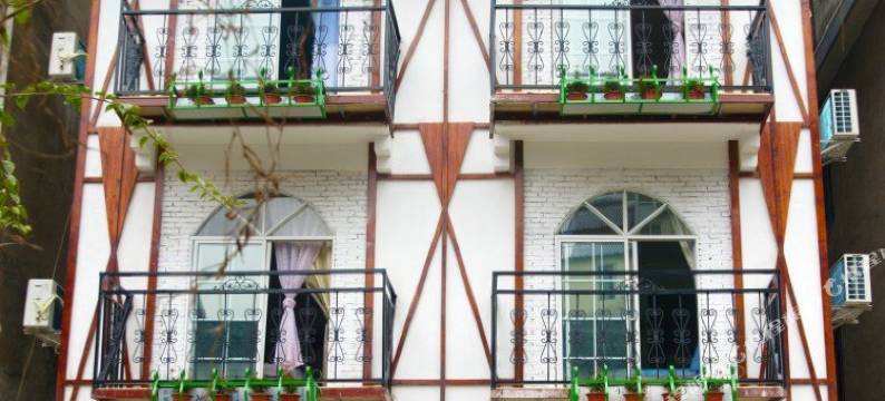 阳朔蓝莲花酒店图片