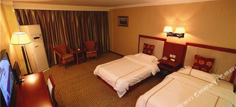 青岛顺福居宾馆图片