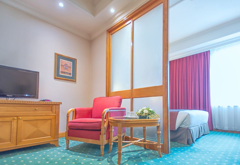 Best Western Plus Hotel Hong Kong Hotel Overview