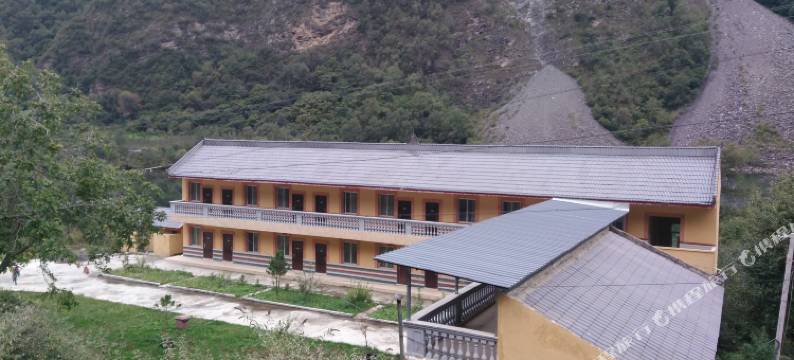 茂县红叶客栈图片