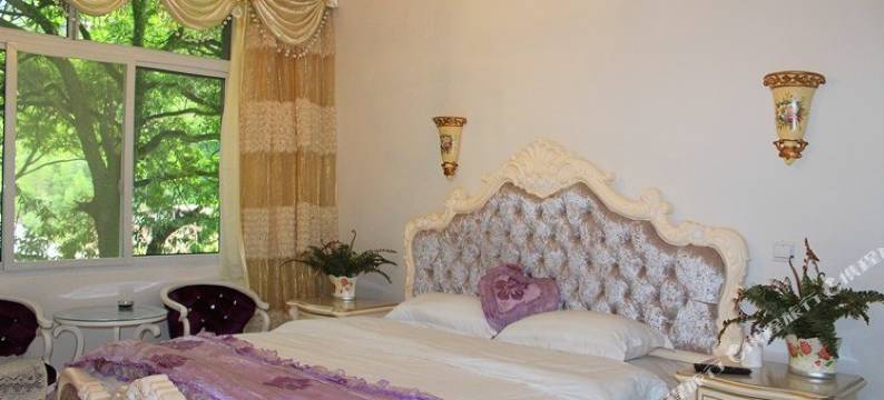 雅安森林花语酒店图片