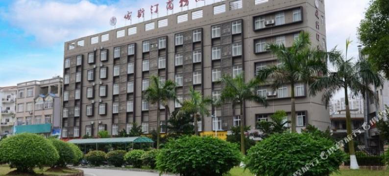 威斯汀商务酒店(钦州市第五中学国税局店)图片