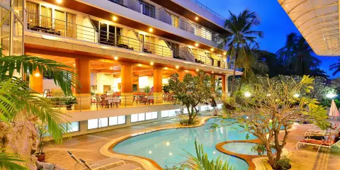 蘇梅島第一酒店