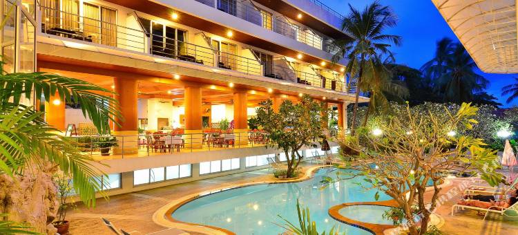 苏梅岛第一酒店(Samui First House Hotel)图片