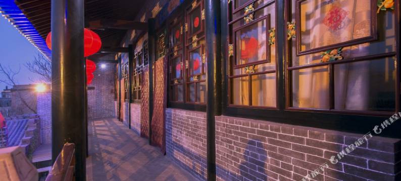 平遥昱馨精品民宿(日升昌票号店)图片