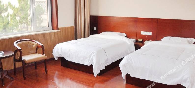 房管局青岛干部培训中心图片