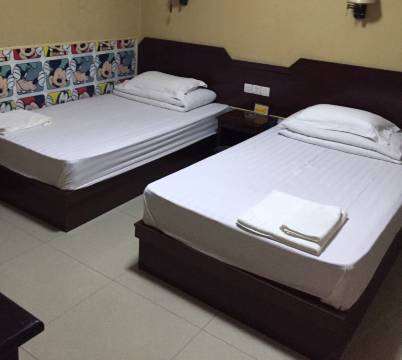 泗洪八方缘旅馆(双沟店)