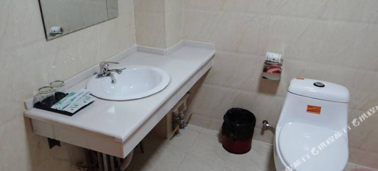 张掖武铁宾馆图片