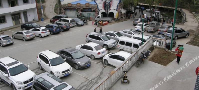 重渡沟泰和苑宾馆图片