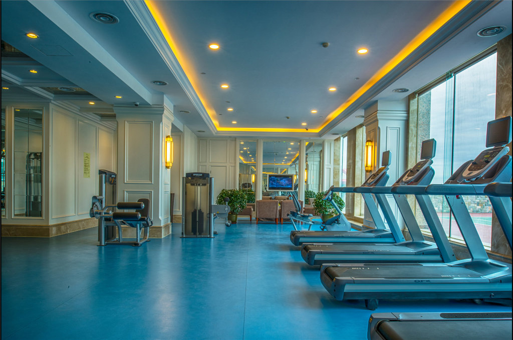 Jinghu International HotelOver view