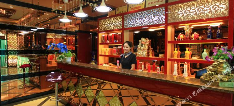 金塔县金塔宾馆图片