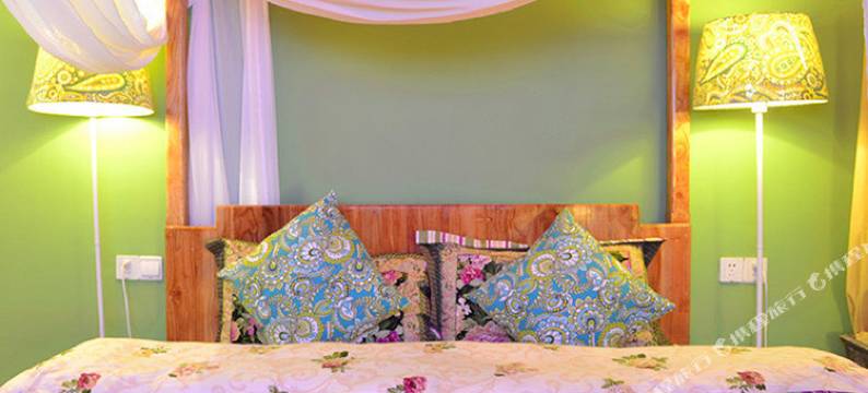 阳朔易素西街客栈图片