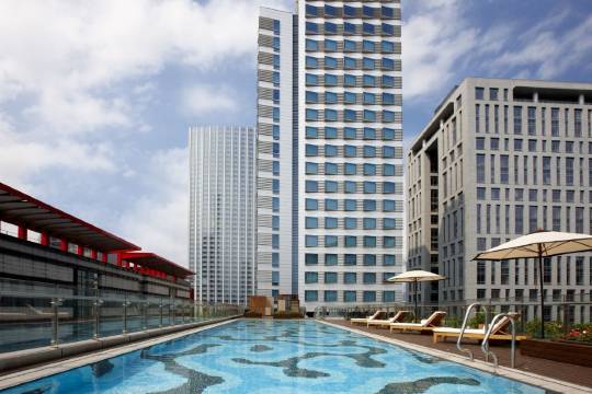 台北艾麗希爾頓格芮精選酒店