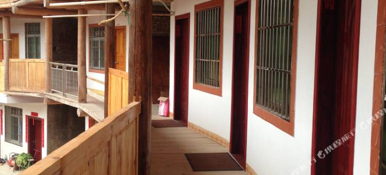 龙岩土楼福兰客栈图片