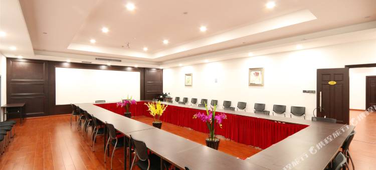 兰博大酒店(杭州国际机场店)图片