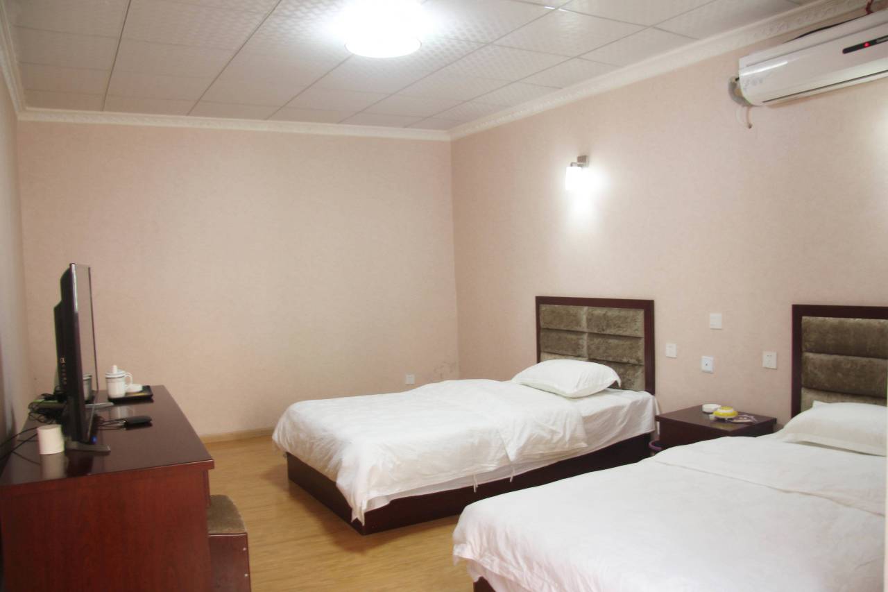 石棉兰园小筑商务酒店