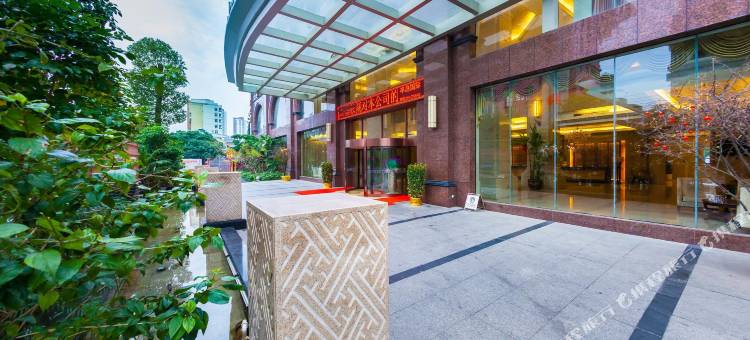 莆田半岛国际酒店图片