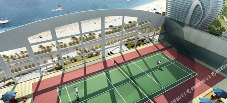 北海湾海景度假公寓(北部湾一号店)图片