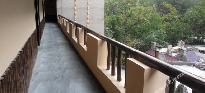 汶川阿木尔吉休闲农庄图片