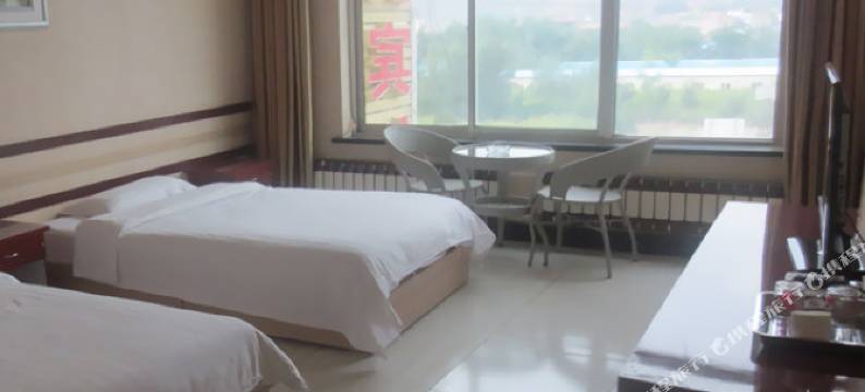 定西西金来快捷宾馆图片