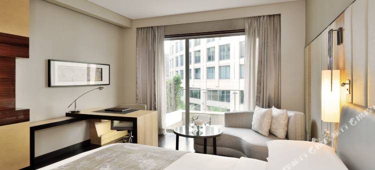 新德里空港JW万豪酒店(JW Marriott Hotel New Delhi Aerocity)图片