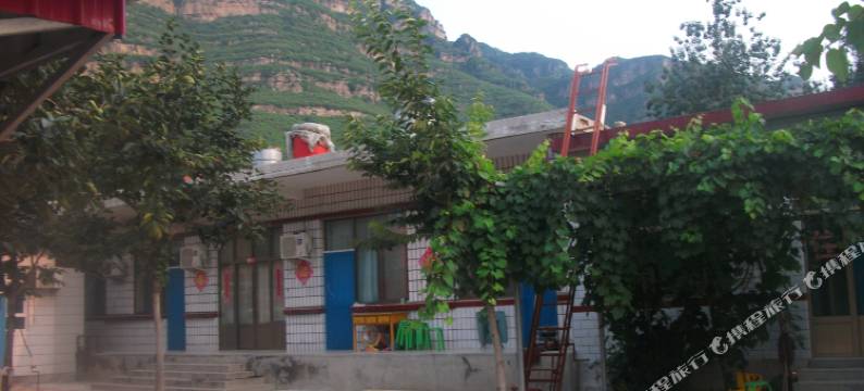 狼牙山忠诚农家院图片