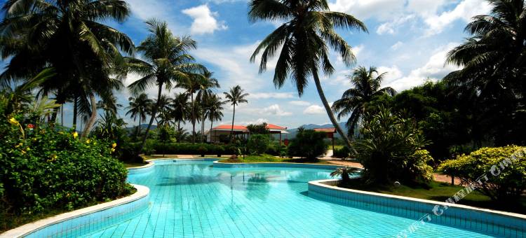 海南康乐园海航度假酒店图片