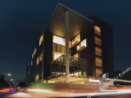 曼谷橄欖公寓酒店