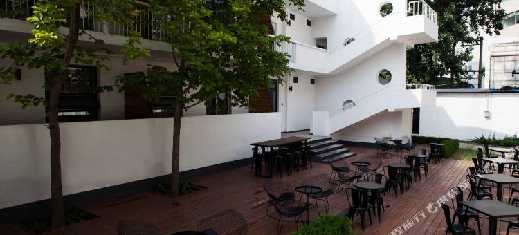 艺栈瑞贝庭公寓酒店(北京三元桥燕莎使馆区店)图片