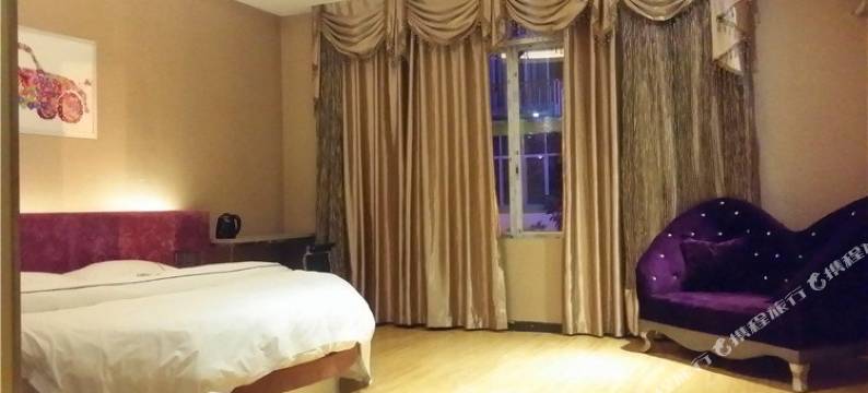 金潮时尚酒店连锁(宾阳广场店)图片