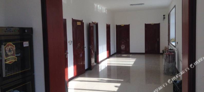 亚布力宝红农家院图片