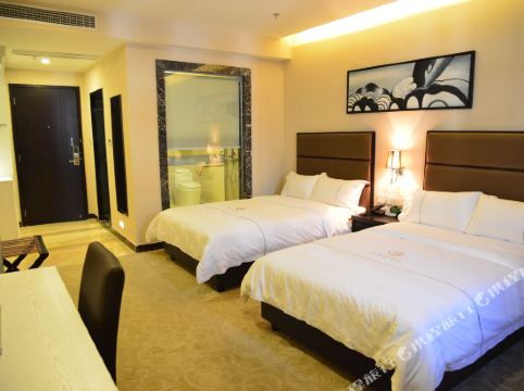 金碧湾酒店(开平百汇店)