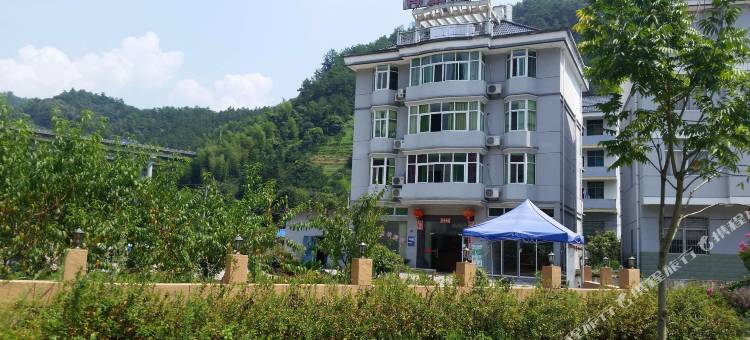 千岛湖青童山居农庄图片