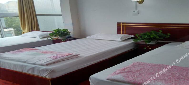 郑州广发快捷宾馆图片