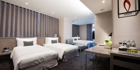 台中威汀城市酒店