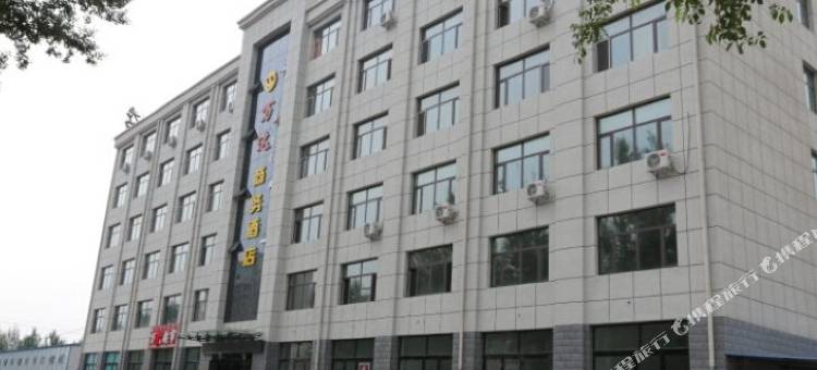 突泉万达商务酒店图片