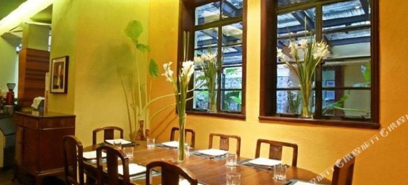 上海客堂间精品酒店图片