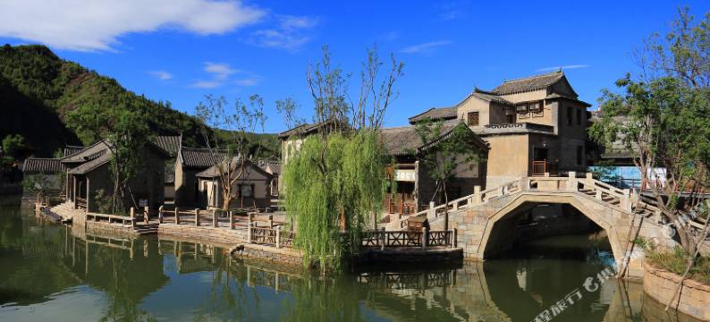 古北水镇青叶客栈图片