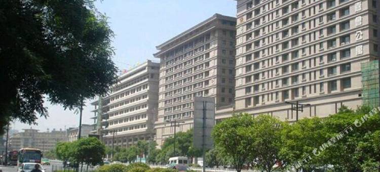 西安喜悦公寓(钟楼地铁站店)图片