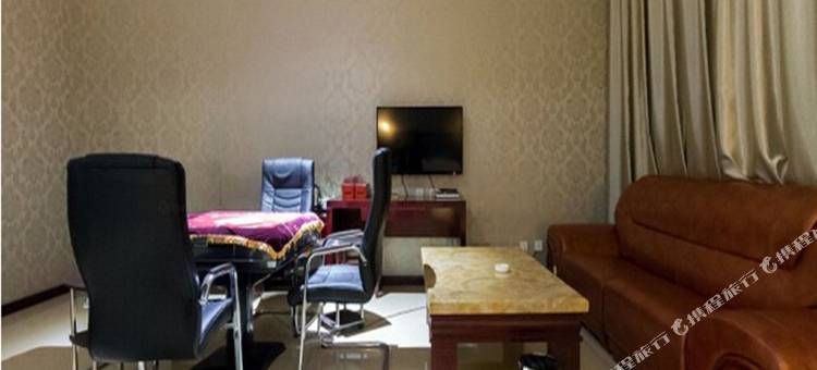 如家华驿精选酒店(鹤壁鹤煤大道店)图片