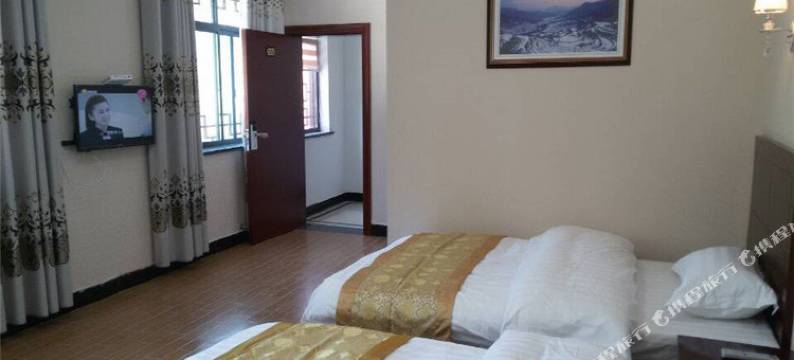 婺源茶乡客馆图片