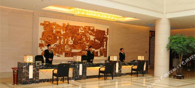 国家管网东部储运公司徐州会议中心酒店图片