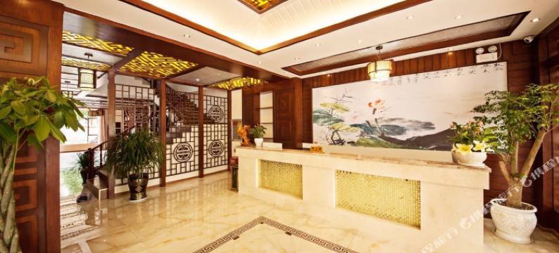 弥勒欣诚酒店(湖泉生态园店)图片