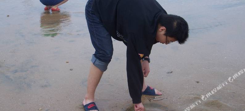 乳山俯瞰银滩度假公寓图片