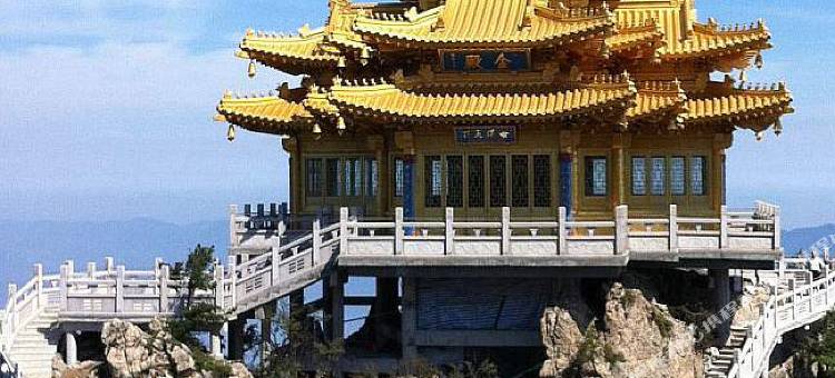 皇庭酒店(郑州国际物流园店)图片