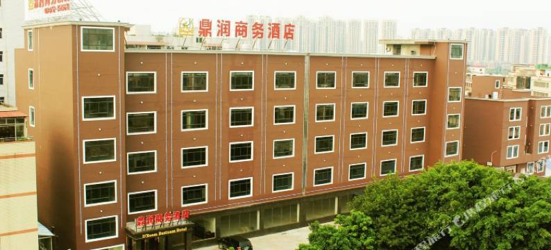 惠州鼎润商务酒店(惠州学院店)图片