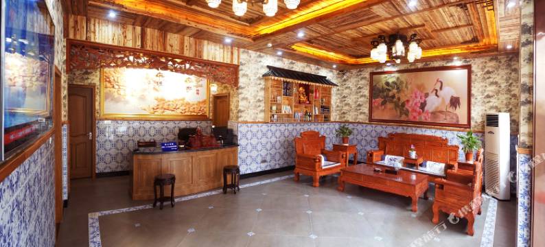 乌镇乐村居别墅精品客栈(乌镇西栅店)图片