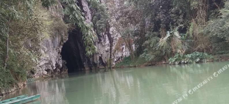 广南观山阁客栈图片