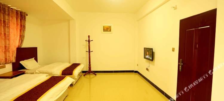 广州山乡居庄园图片
