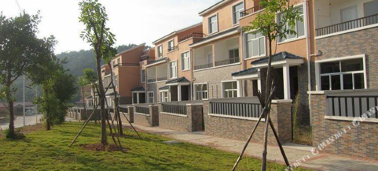 广州温泉度假别墅图片